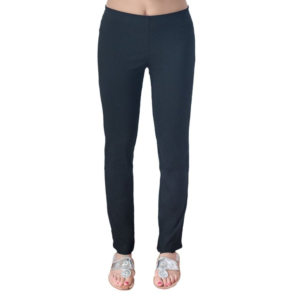GRETCHEN SCOTT Pants Pull On Navy size Medium